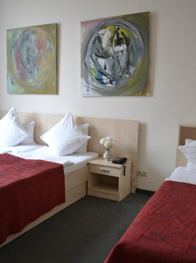 Berlin Art Hotel Γκιουμρί Εξωτερικό φωτογραφία