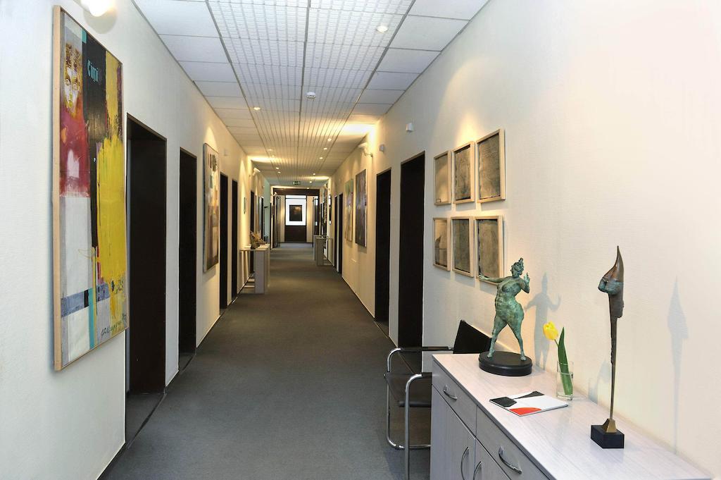 Berlin Art Hotel Γκιουμρί Εξωτερικό φωτογραφία